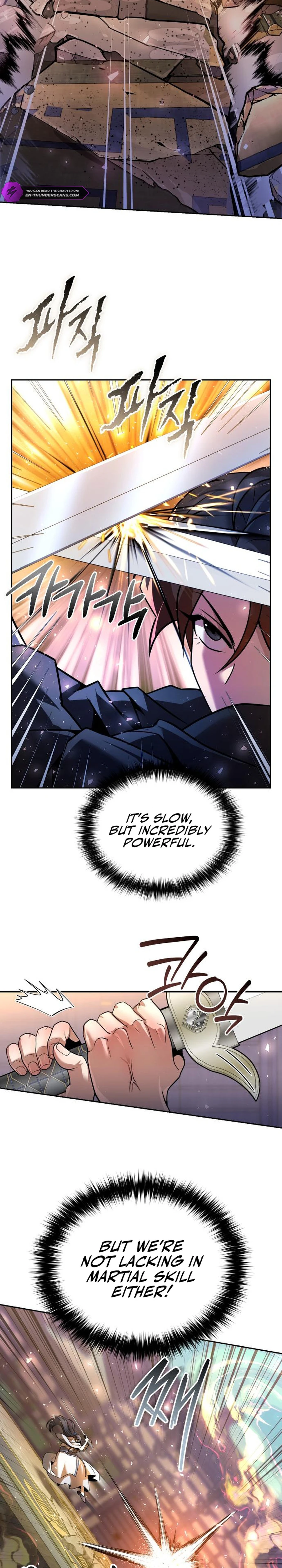 The Second Eunuch Regains His Manhood Chapter 36 12